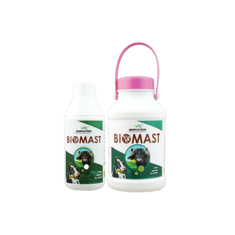BIOMAST | A New approach for mastitis