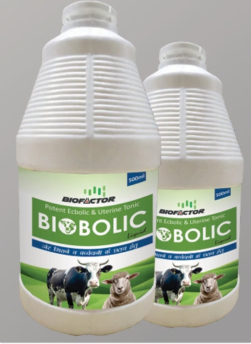 BIOBOLIC | Potent Echolic & Uterine Tonic