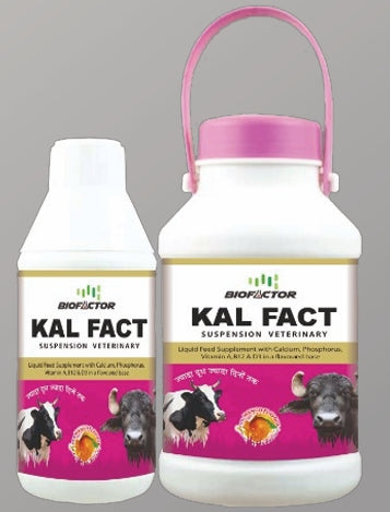 KAL FACT | Chelated