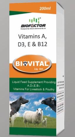 BIOVITAL | Liquid vet