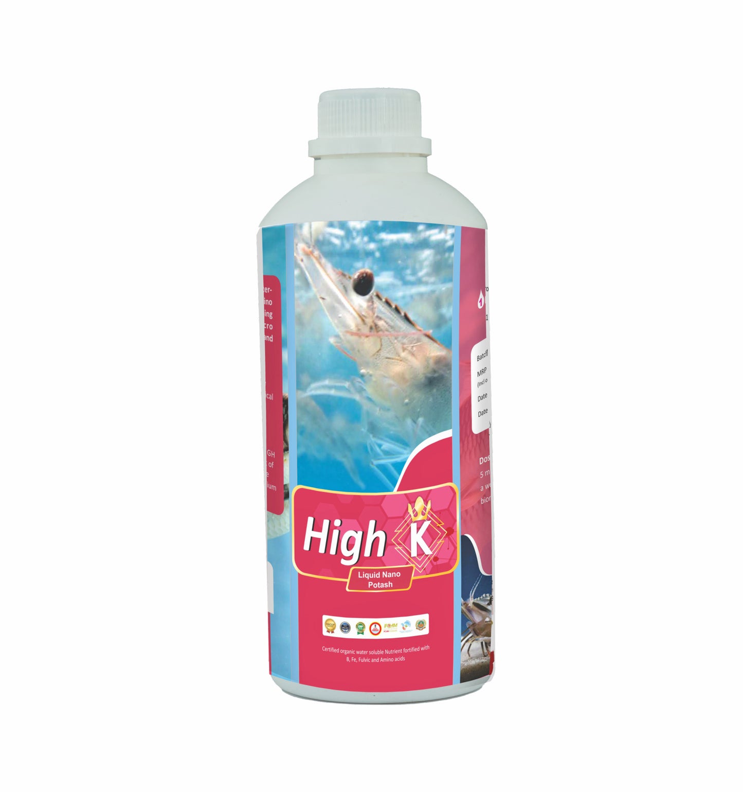 High- K Aqua