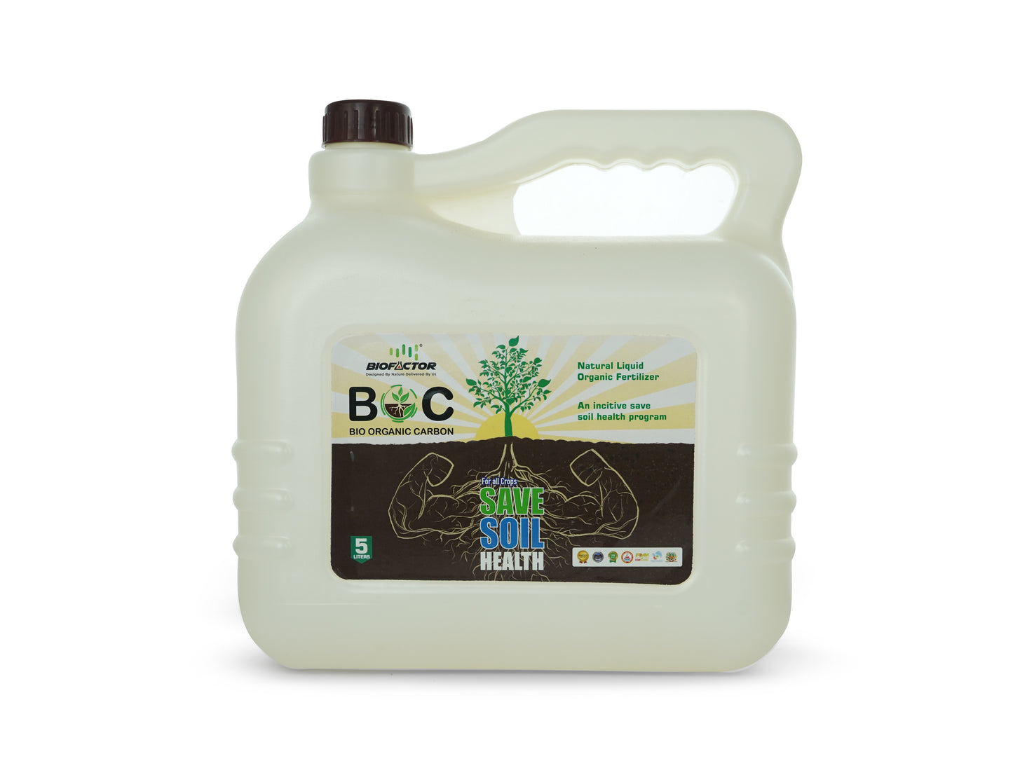 BOC - A Revolutionary Bio-Organic Carbon Product