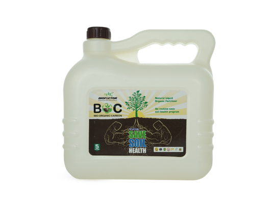 BOC - A Revolutionary Bio-Organic Carbon Product