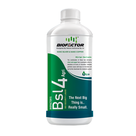 Bsl4 Agri