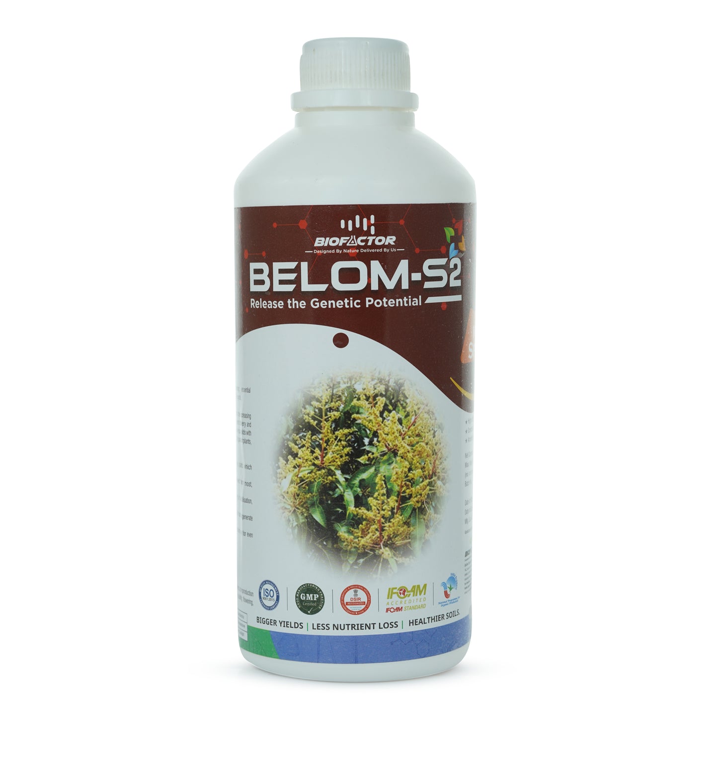 Belom Series - Fermented Liquid Organic Manure - 1Ltr & 5 Ltr