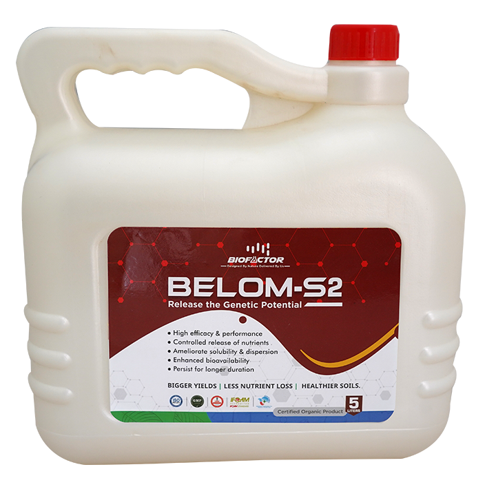 Belom Series - Fermented Liquid Organic Manure - 1Ltr & 5 Ltr