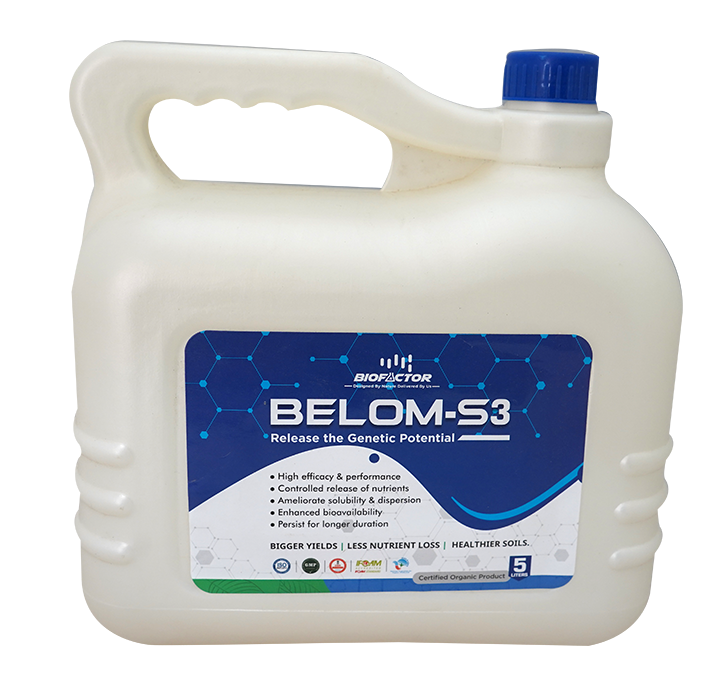 Belom Series - Fermented Liquid Organic Manure - 1Ltr & 5 Ltr