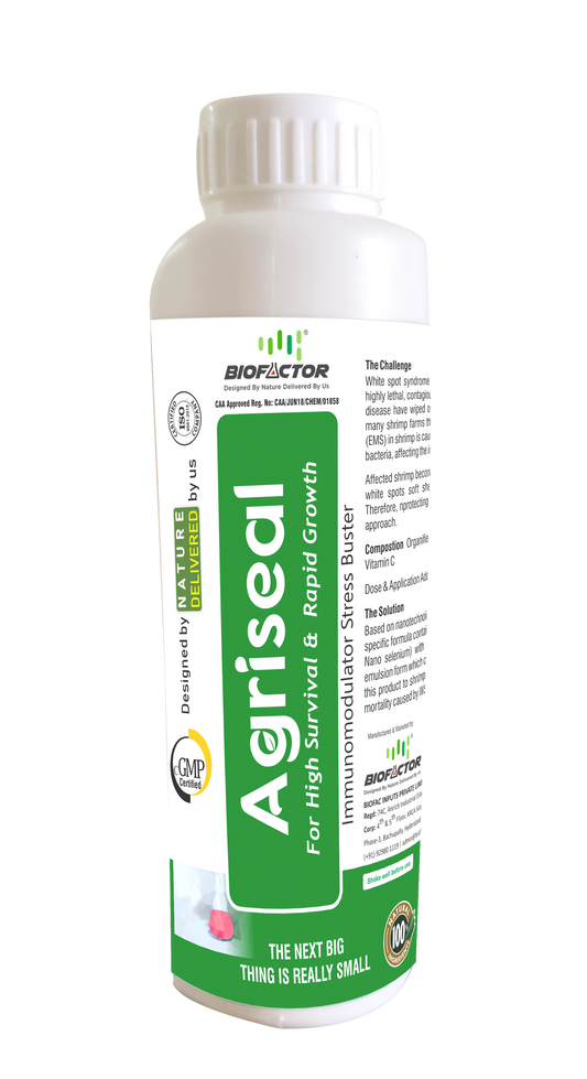 AgriSeal - Protect Crops from Biotic Stress