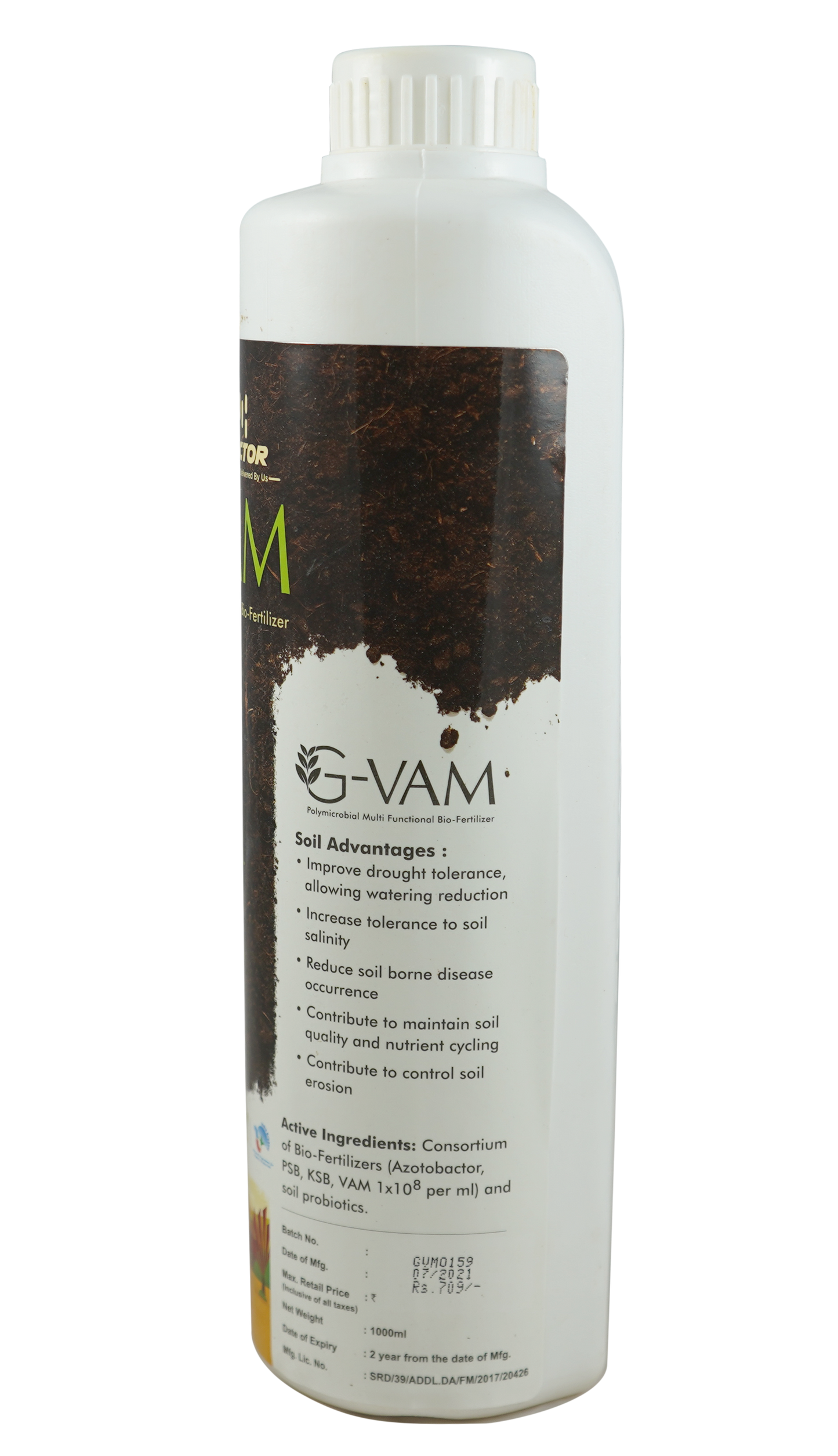 G-Vam - Liquid