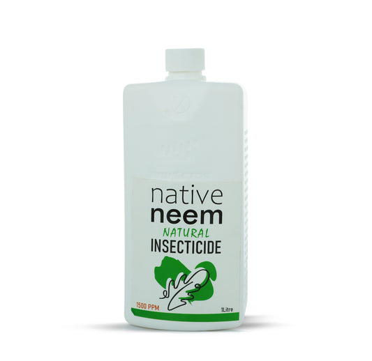 Native Neem - Natural Insecticide