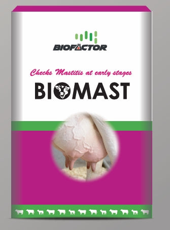 BIOMAST | Check mastitis at early stage