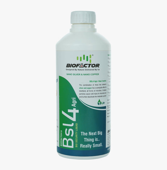 Bsl4 Agri