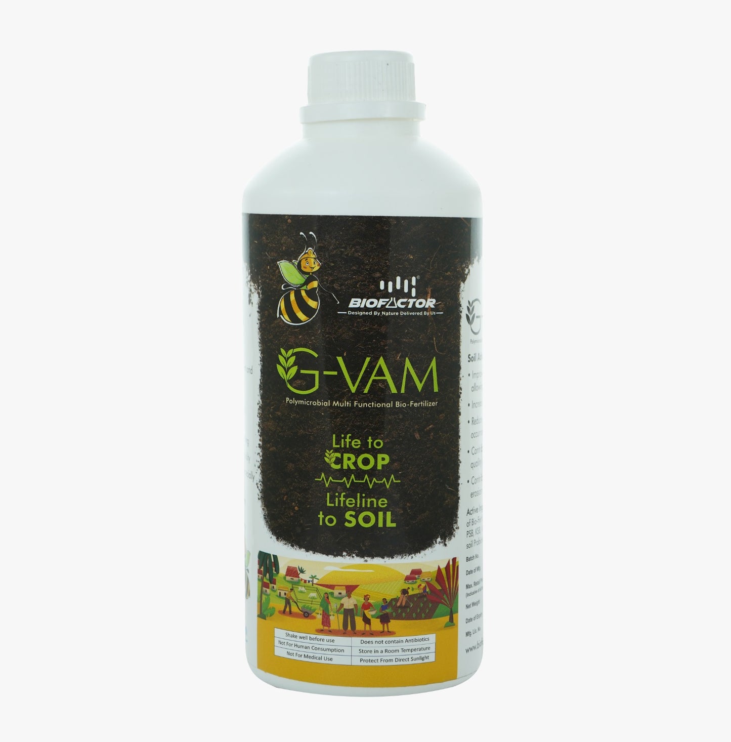 G-Vam - Liquid