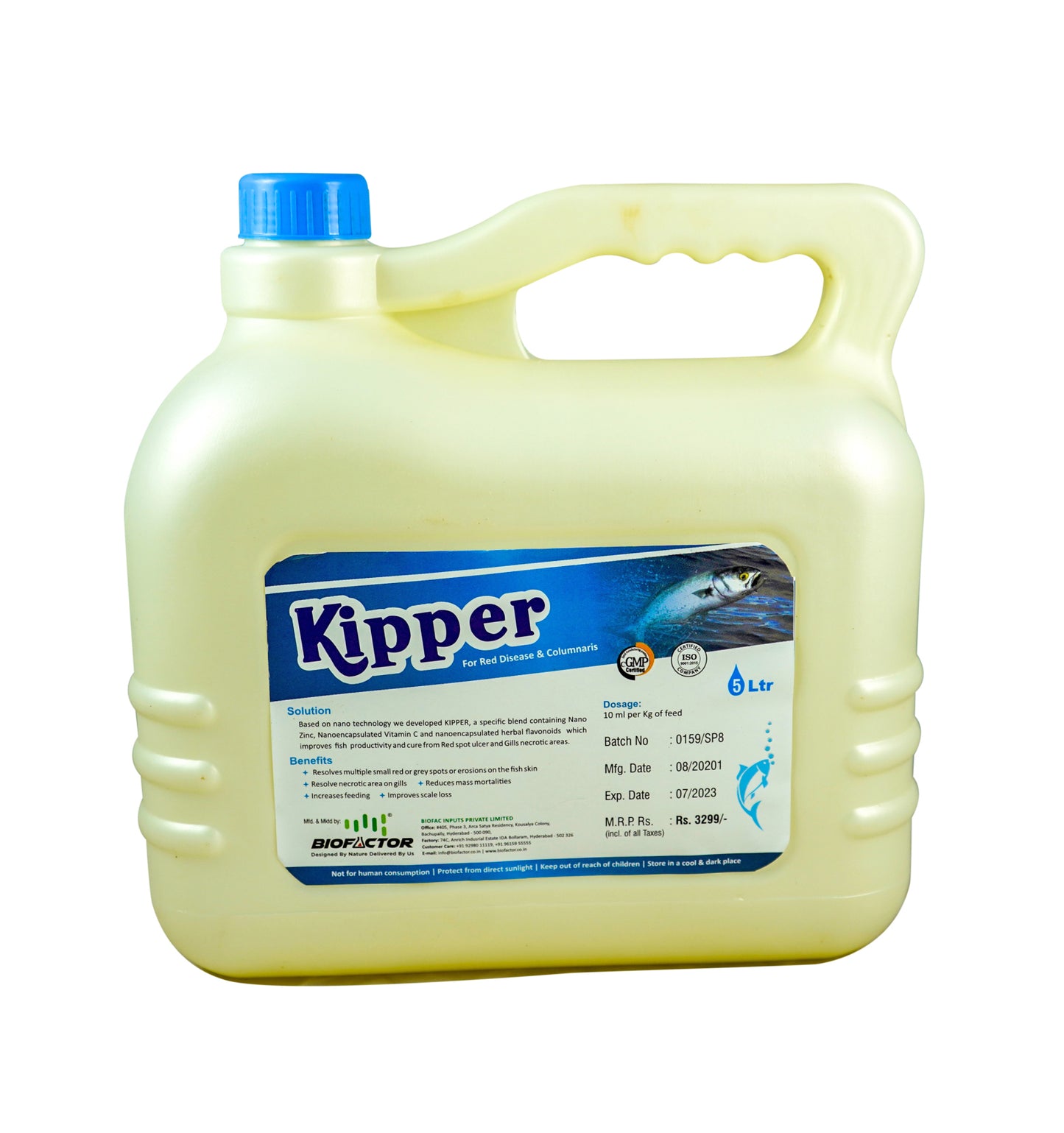 Kipper - 5 Ltr