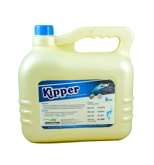 Kipper - 5 Ltr